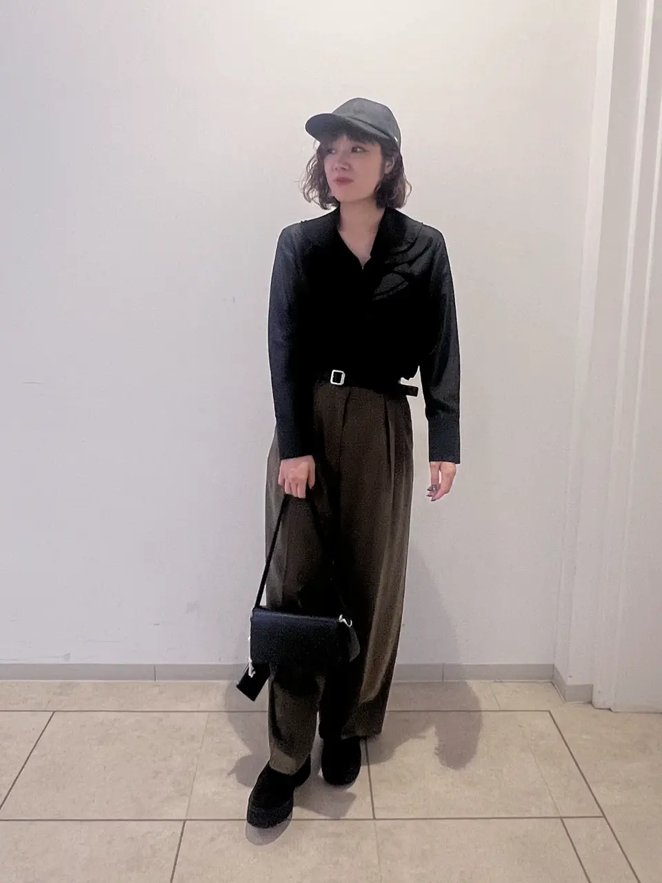  藤田 コーディネート画像