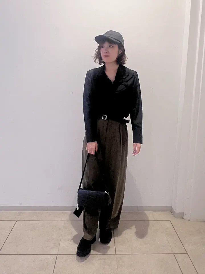 ONWARD CROSSET SELECT 藤田 コーディネート画像
