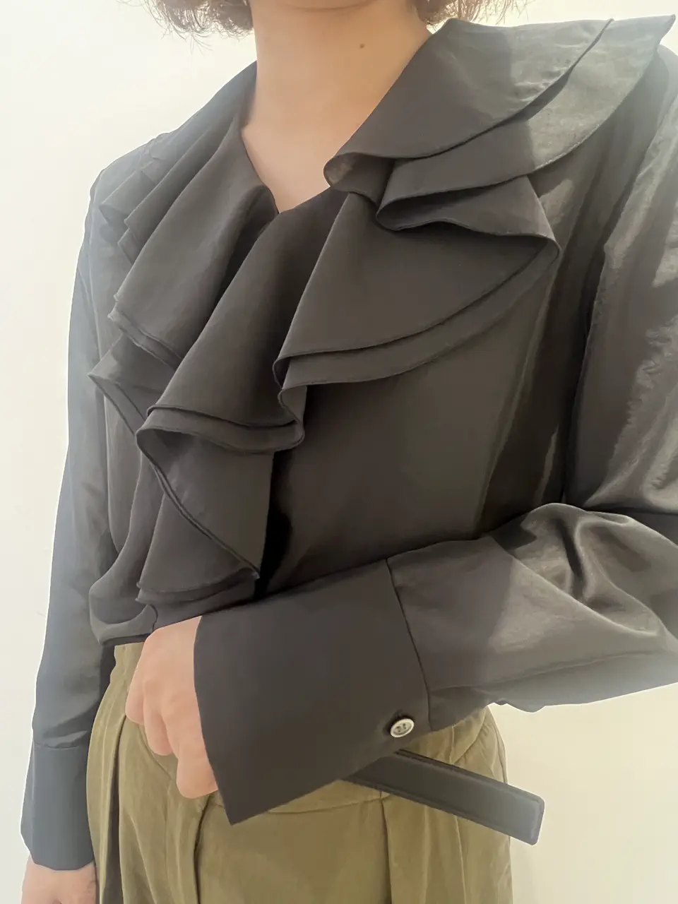 ONWARD CROSSET SELECT 藤田 コーディネート画像