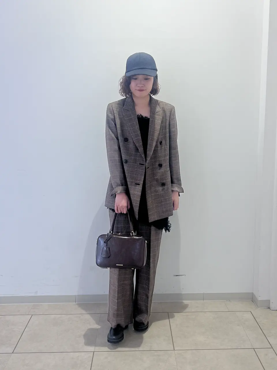  藤田 コーディネート画像