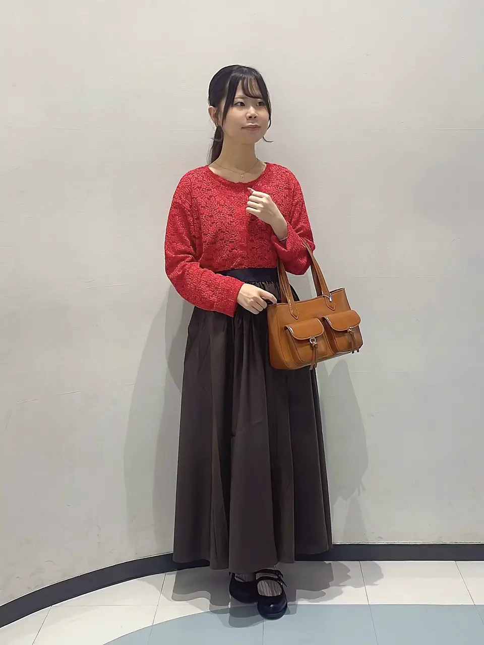  安田 コーディネート画像