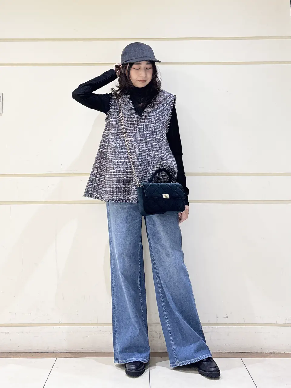 ONWARD CROSSET SELECT Kanako コーディネート画像
