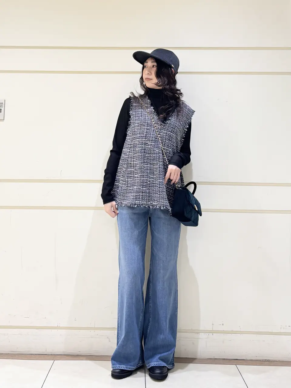 ONWARD CROSSET SELECT Kanako コーディネート画像