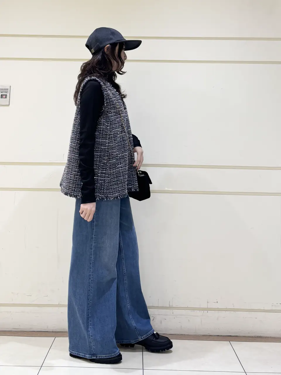 ONWARD CROSSET SELECT Kanako コーディネート画像
