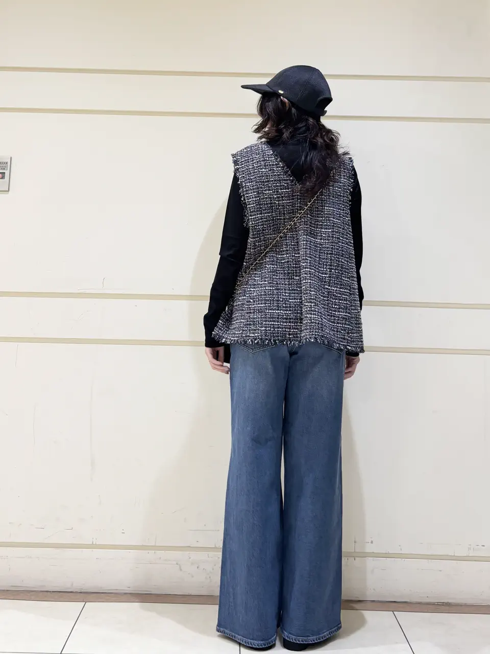 ONWARD CROSSET SELECT Kanako コーディネート画像