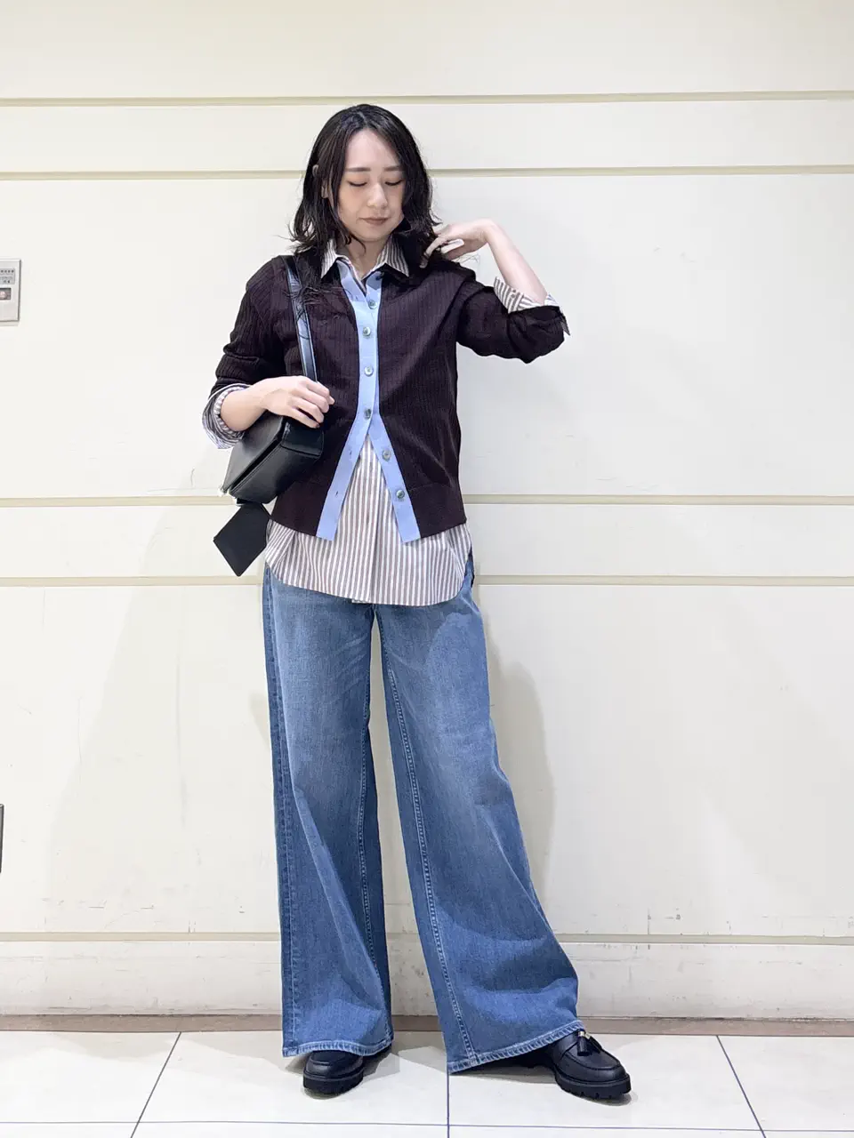 ONWARD CROSSET SELECT Kanako コーディネート画像