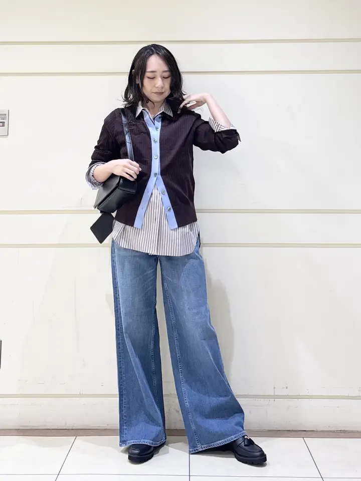 ONWARD CROSSET SELECT Kanako コーディネート画像