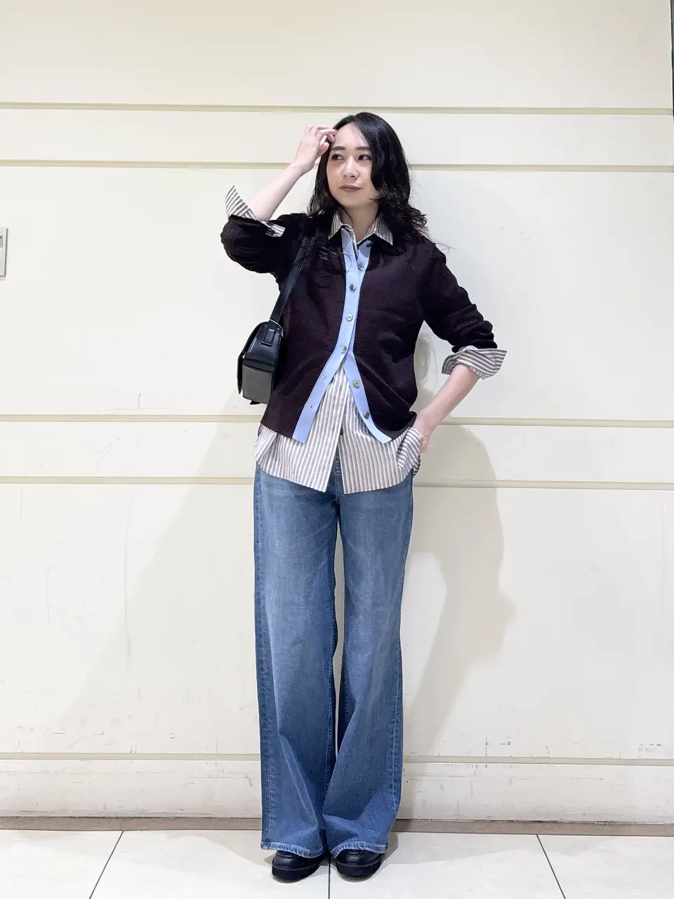 ONWARD CROSSET SELECT Kanako コーディネート画像