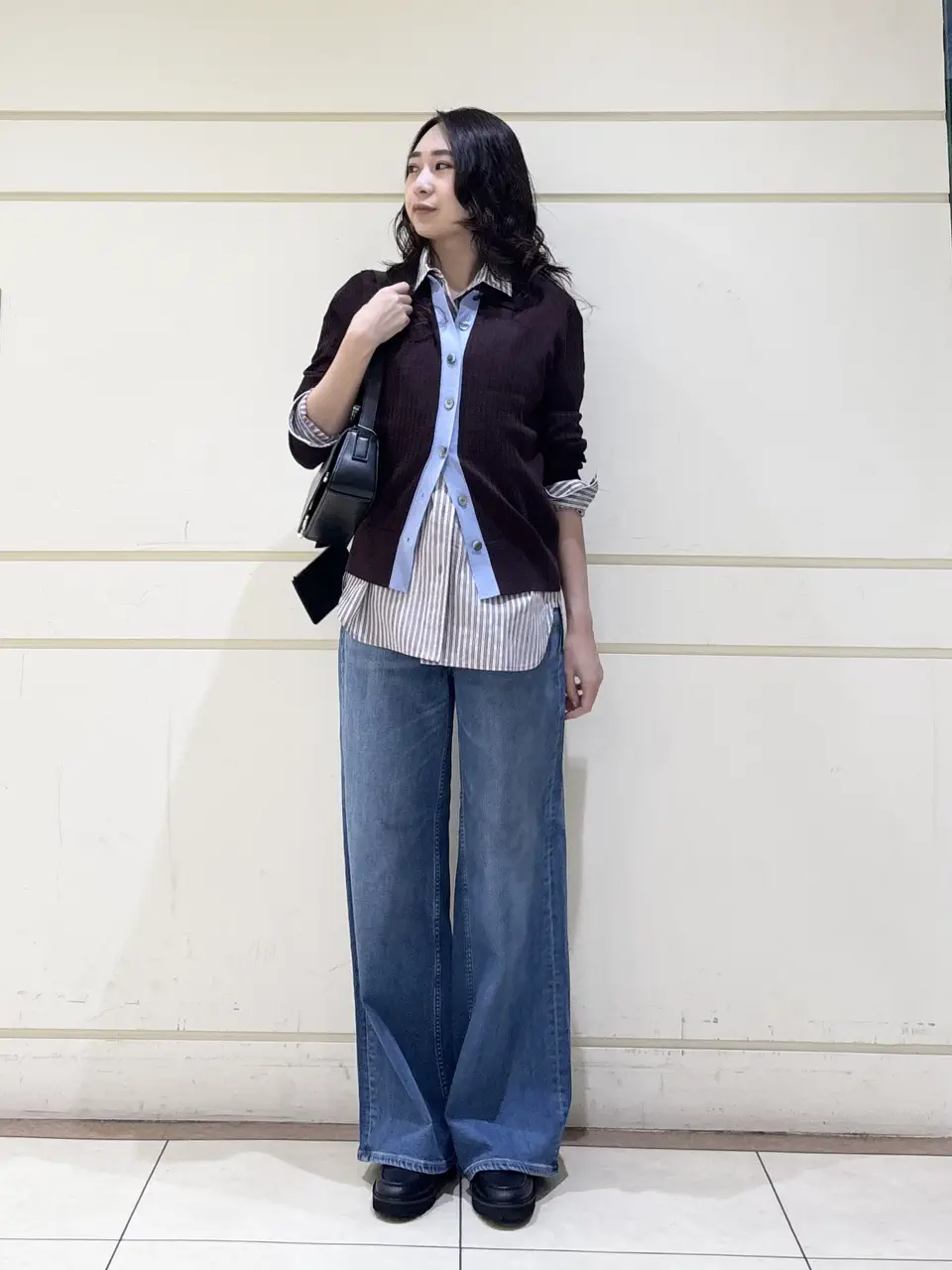 ONWARD CROSSET SELECT Kanako コーディネート画像