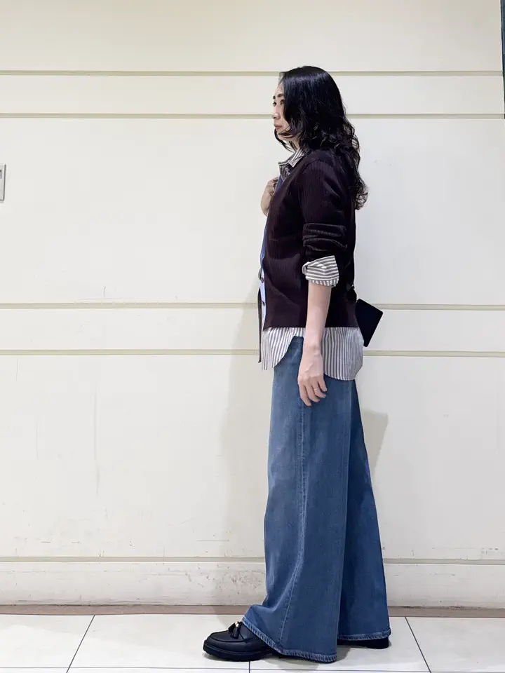 ONWARD CROSSET SELECT Kanako コーディネート画像