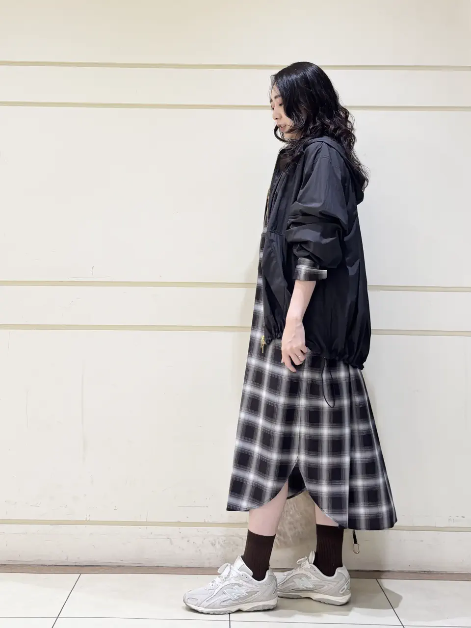 ONWARD CROSSET SELECT Kanako コーディネート画像