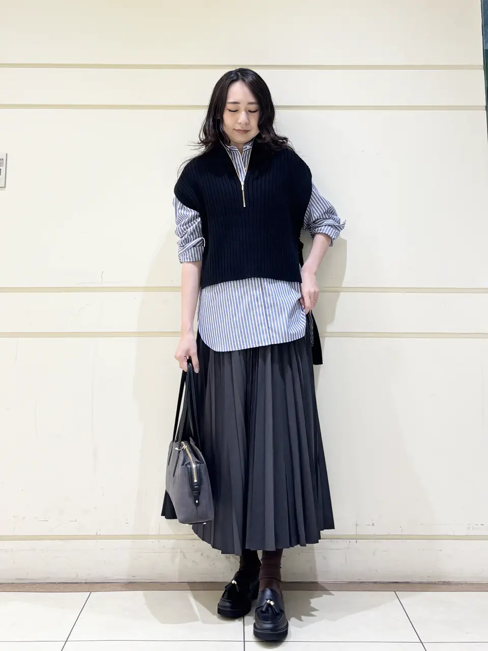 ONWARD CROSSET SELECT Kanako コーディネート画像