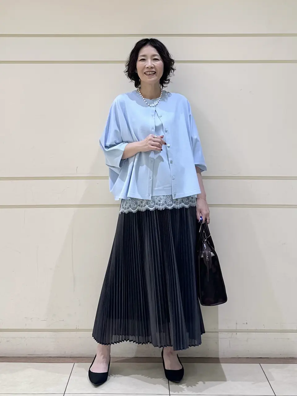  maruri コーディネート画像