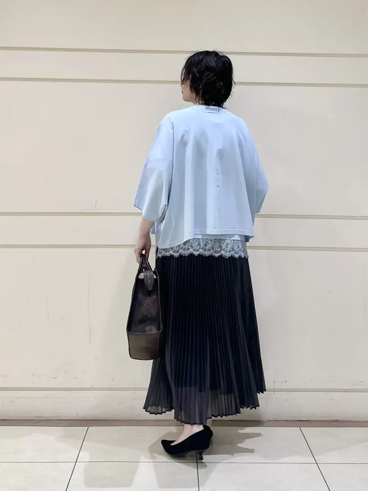 ONWARD CROSSET SELECT maruri コーディネート画像