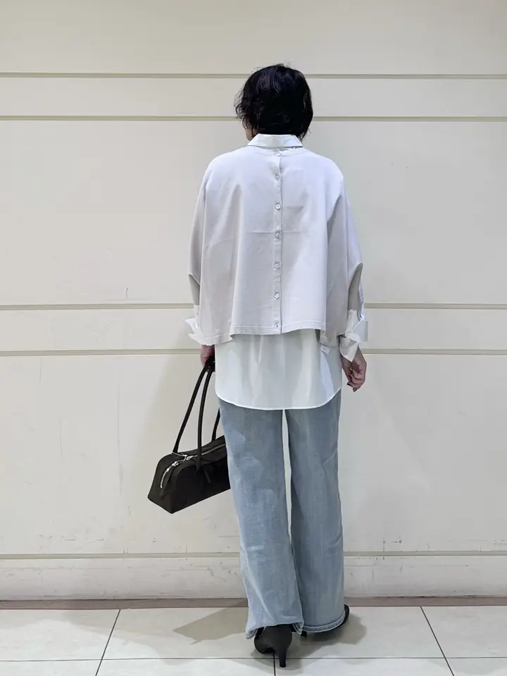 ONWARD CROSSET SELECT maruri コーディネート画像