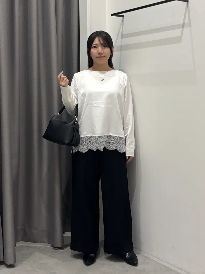 ONWARD CROSSET SELECT 乃和 コーディネート画像