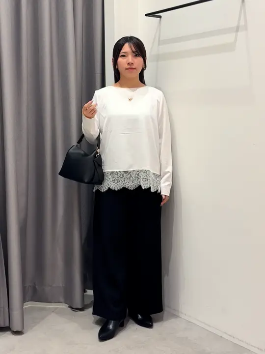 ONWARD CROSSET SELECT 乃和 コーディネート画像