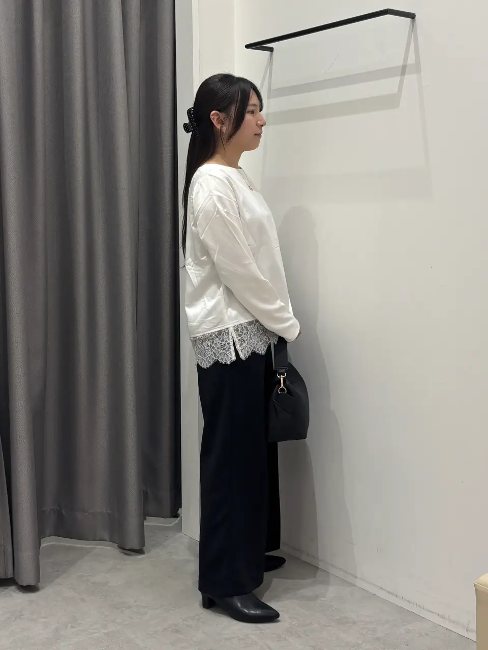 ONWARD CROSSET SELECT 乃和 コーディネート画像