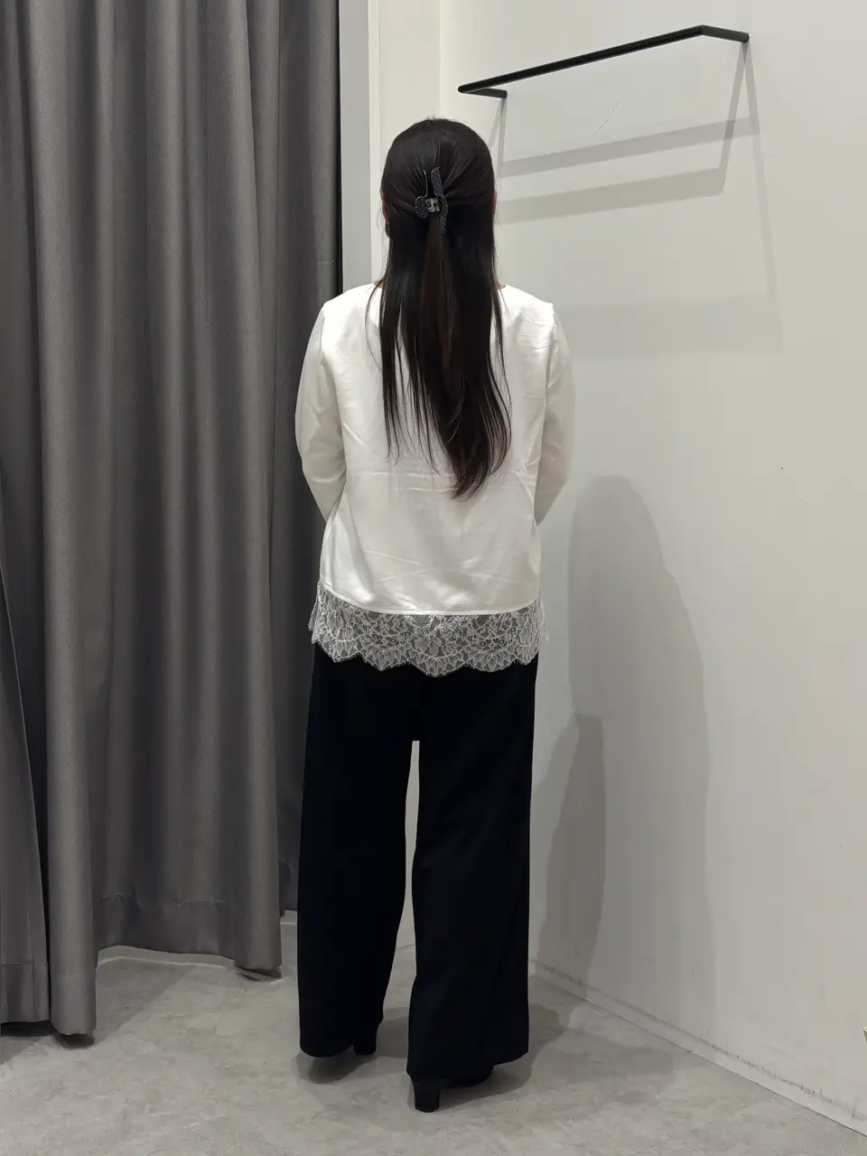ONWARD CROSSET SELECT 乃和 コーディネート画像