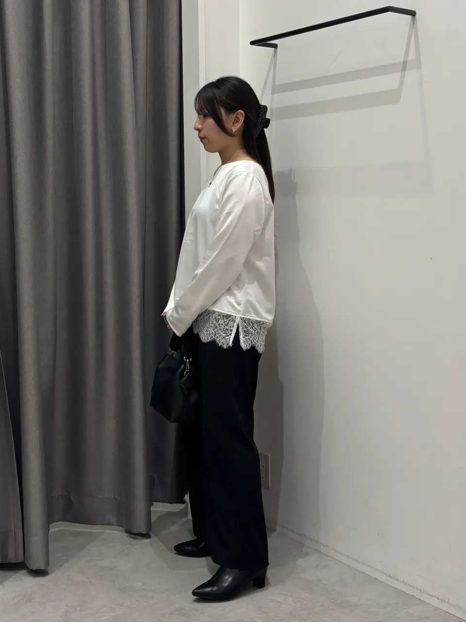 ONWARD CROSSET SELECT 乃和 コーディネート画像