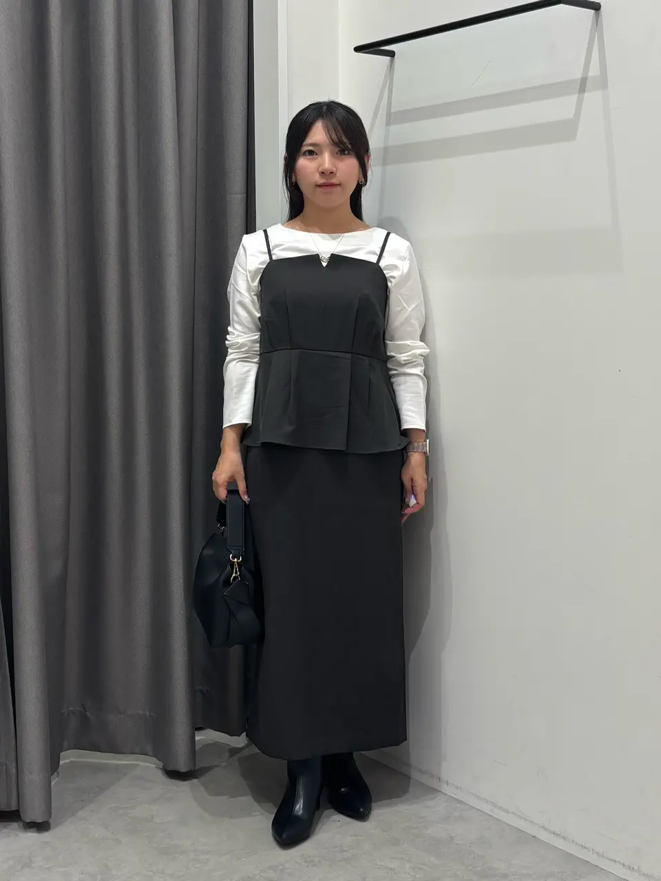 ONWARD CROSSET SELECT 乃和 コーディネート画像