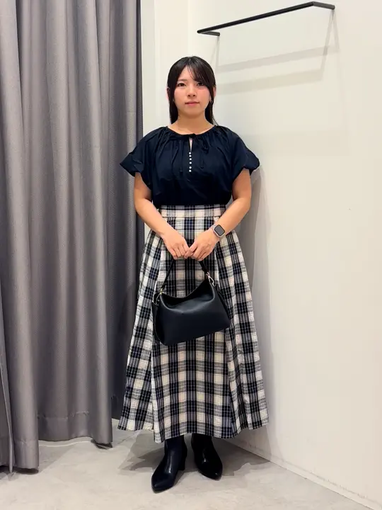 ONWARD CROSSET SELECT 乃和 コーディネート画像
