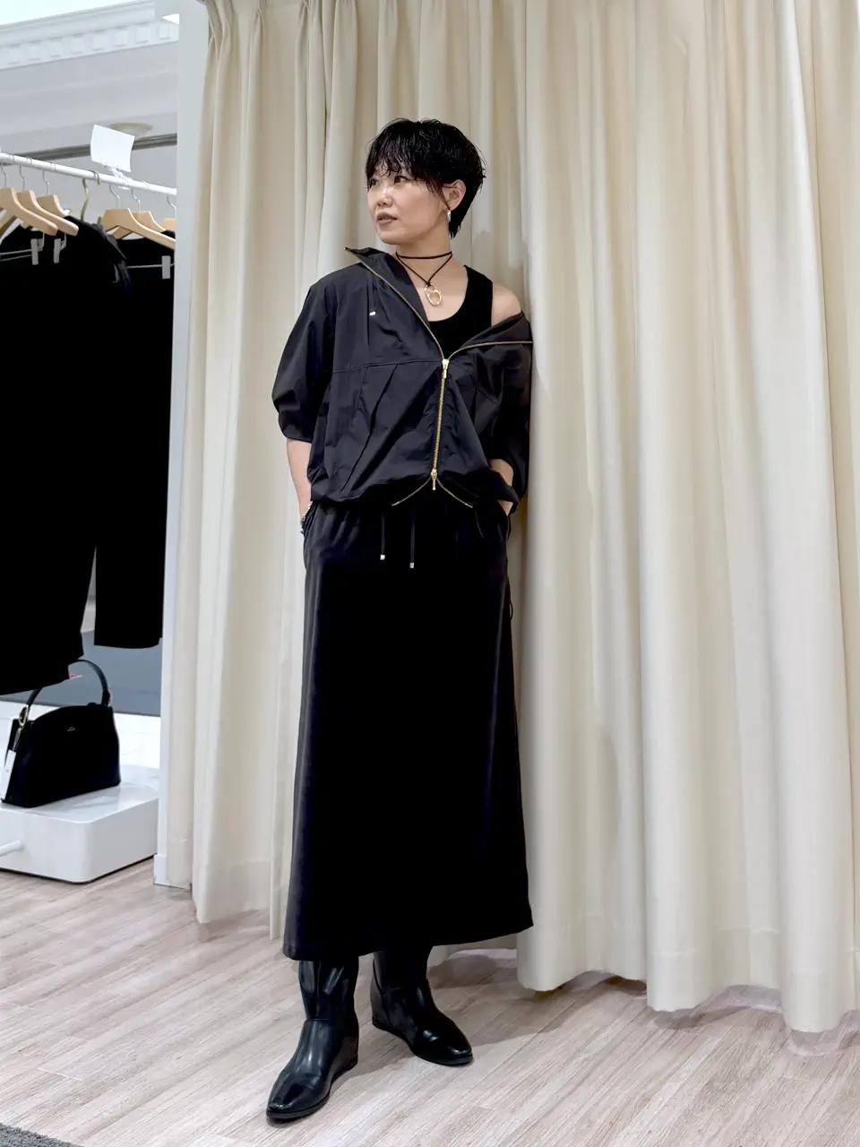  中園 コーディネート画像