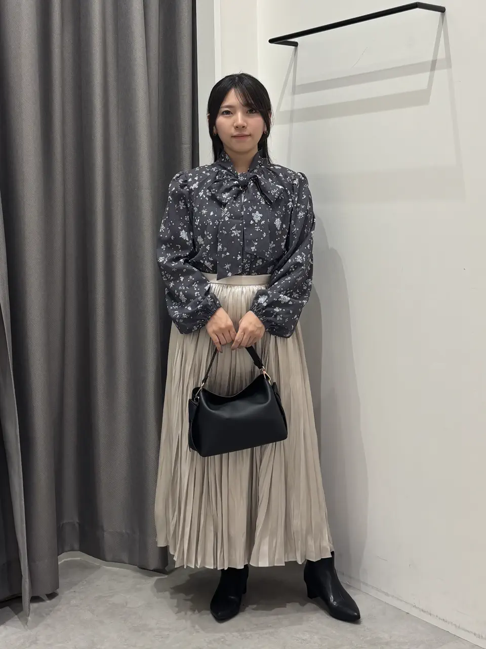  乃和 コーディネート画像