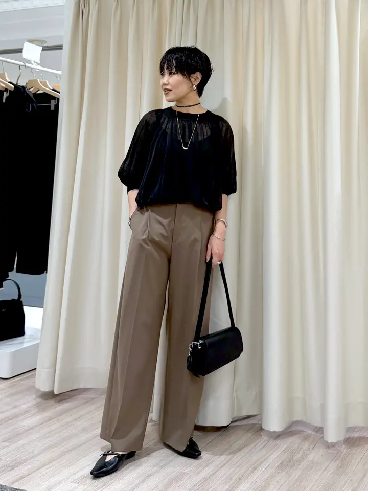 ONWARD CROSSET SELECT 中園 コーディネート画像