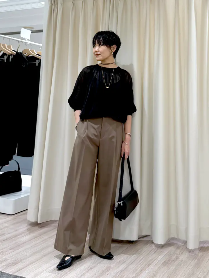 ONWARD CROSSET SELECT 中園 コーディネート画像