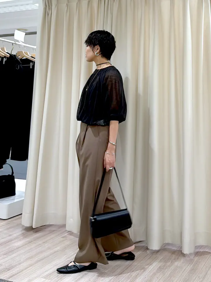 ONWARD CROSSET SELECT 中園 コーディネート画像