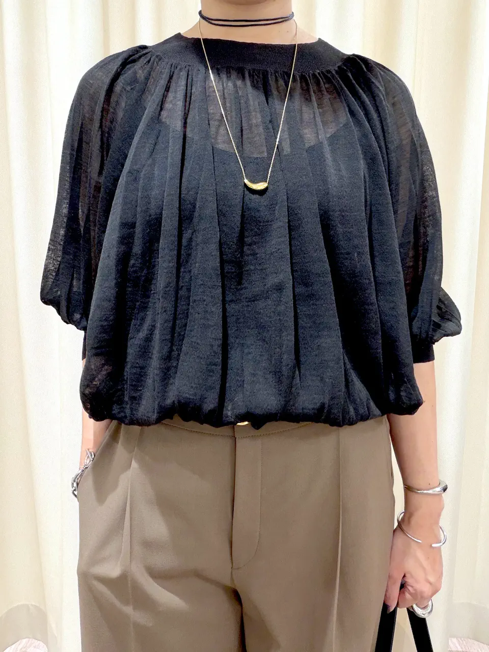 ONWARD CROSSET SELECT 中園 コーディネート画像