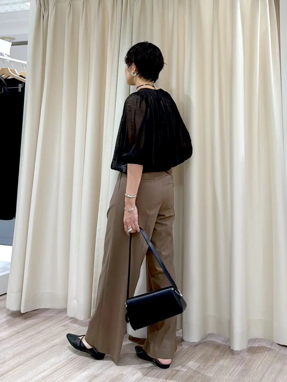 ONWARD CROSSET SELECT 中園 コーディネート画像