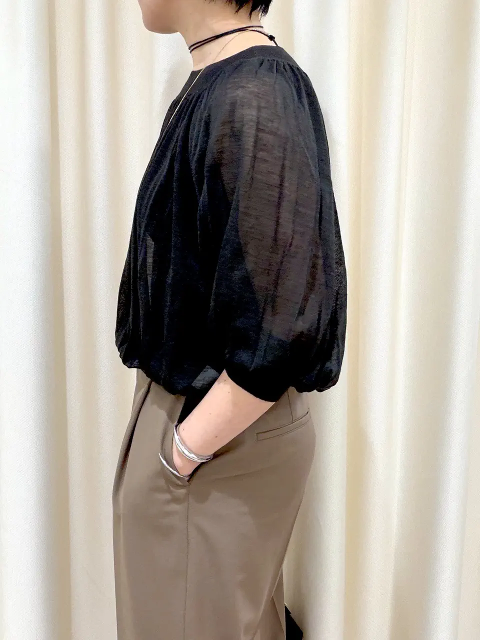 ONWARD CROSSET SELECT 中園 コーディネート画像