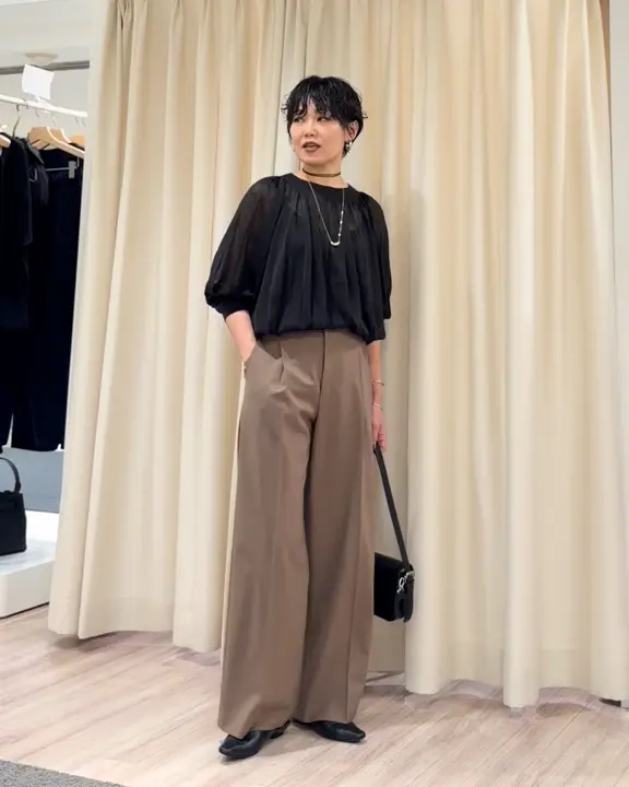 ONWARD CROSSET SELECT 中園 コーディネート画像