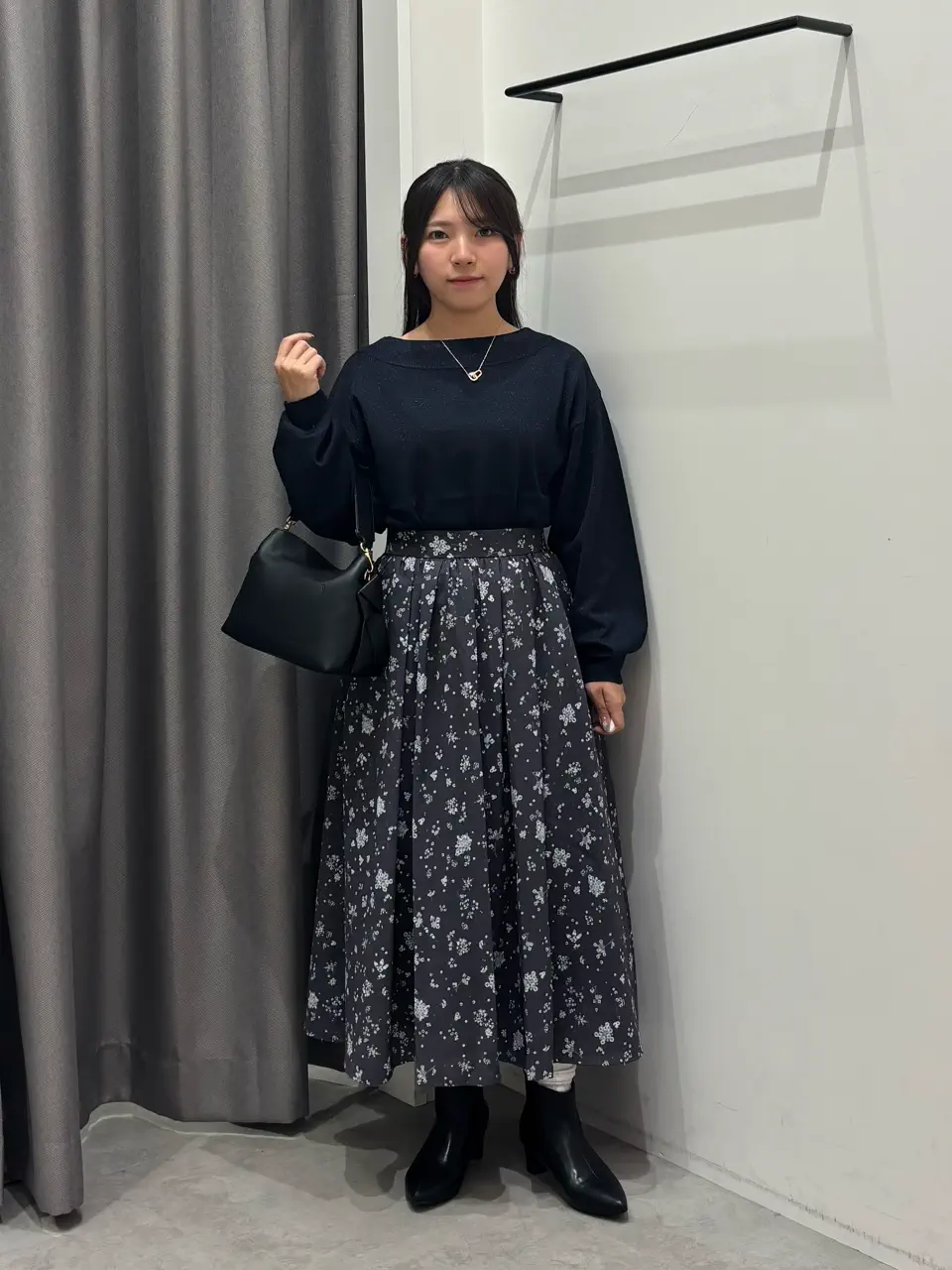  乃和 コーディネート画像