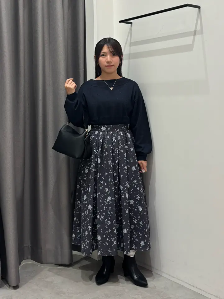 ONWARD CROSSET SELECT 乃和 コーディネート画像