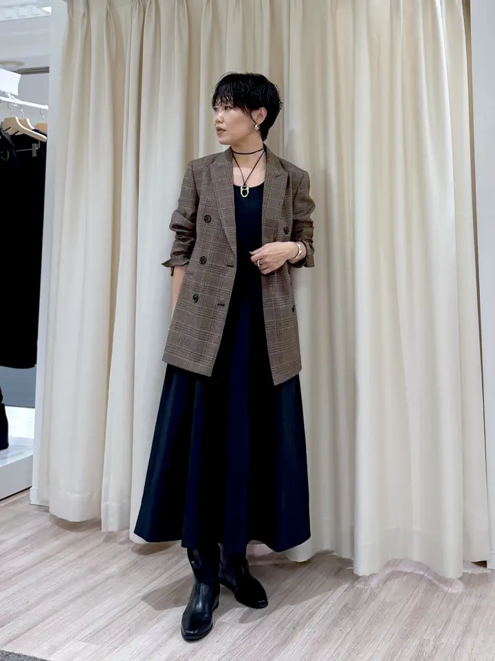 ONWARD CROSSET SELECT 中園 コーディネート画像