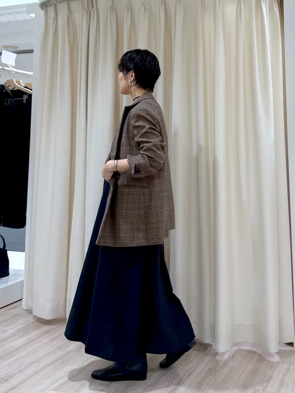 ONWARD CROSSET SELECT 中園 コーディネート画像