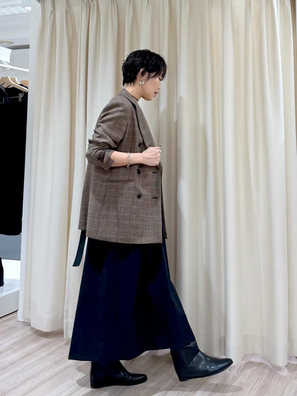 ONWARD CROSSET SELECT 中園 コーディネート画像