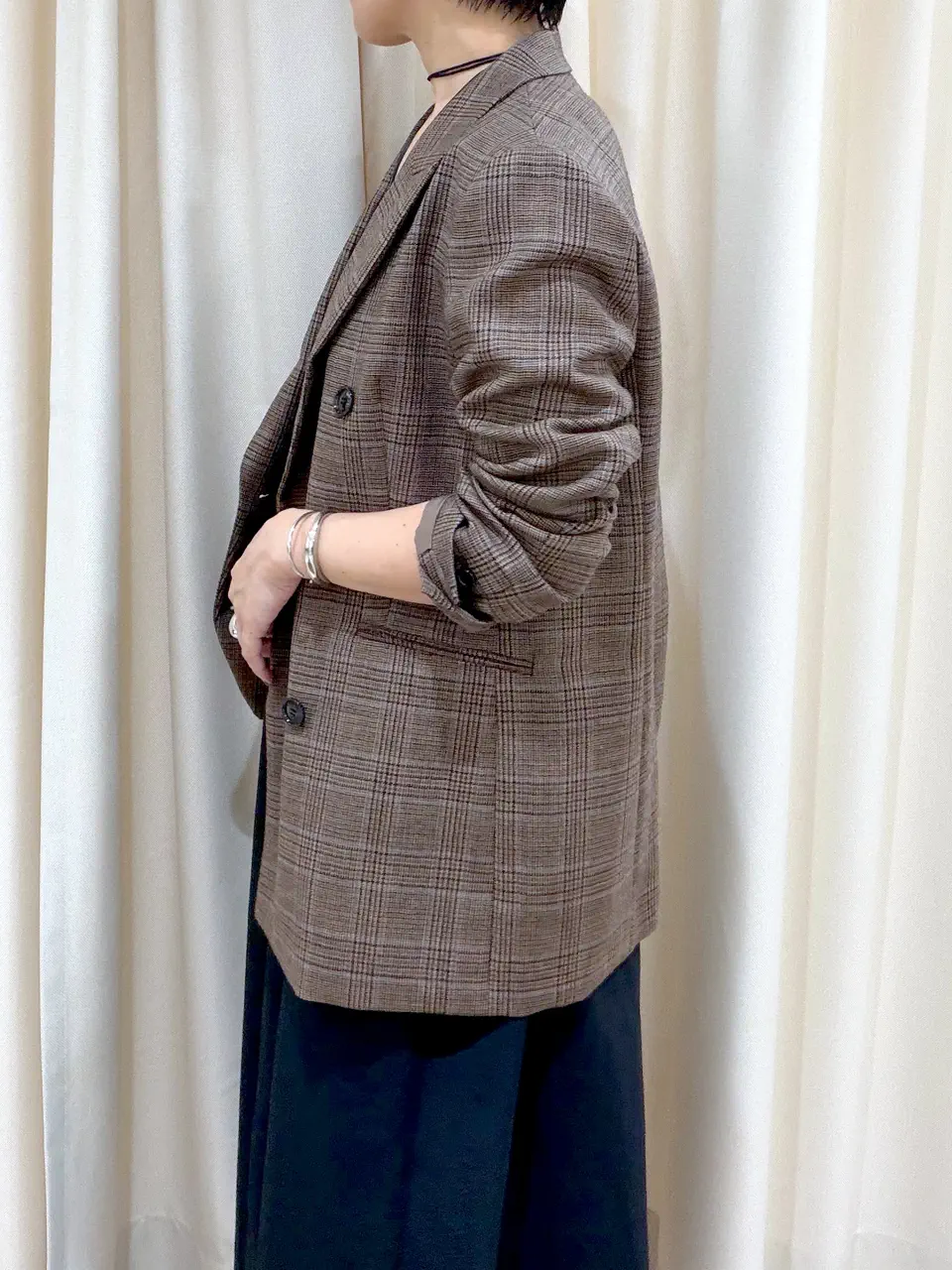 ONWARD CROSSET SELECT 中園 コーディネート画像