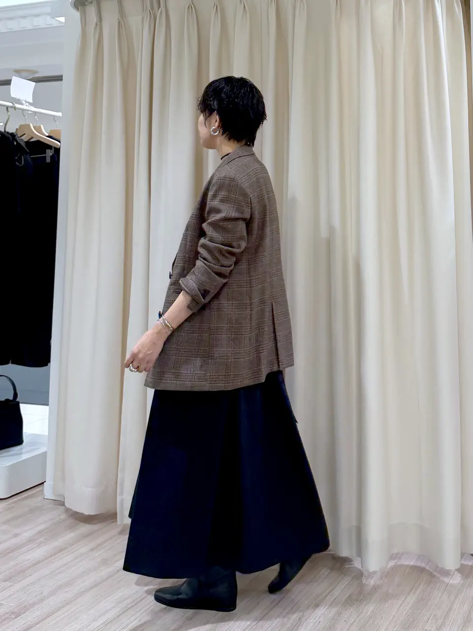 ONWARD CROSSET SELECT 中園 コーディネート画像