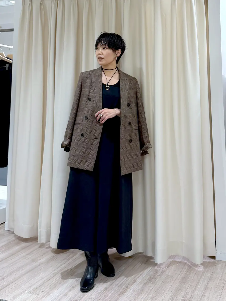  中園 コーディネート画像
