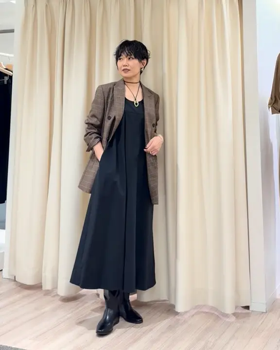 ONWARD CROSSET SELECT 中園 コーディネート画像