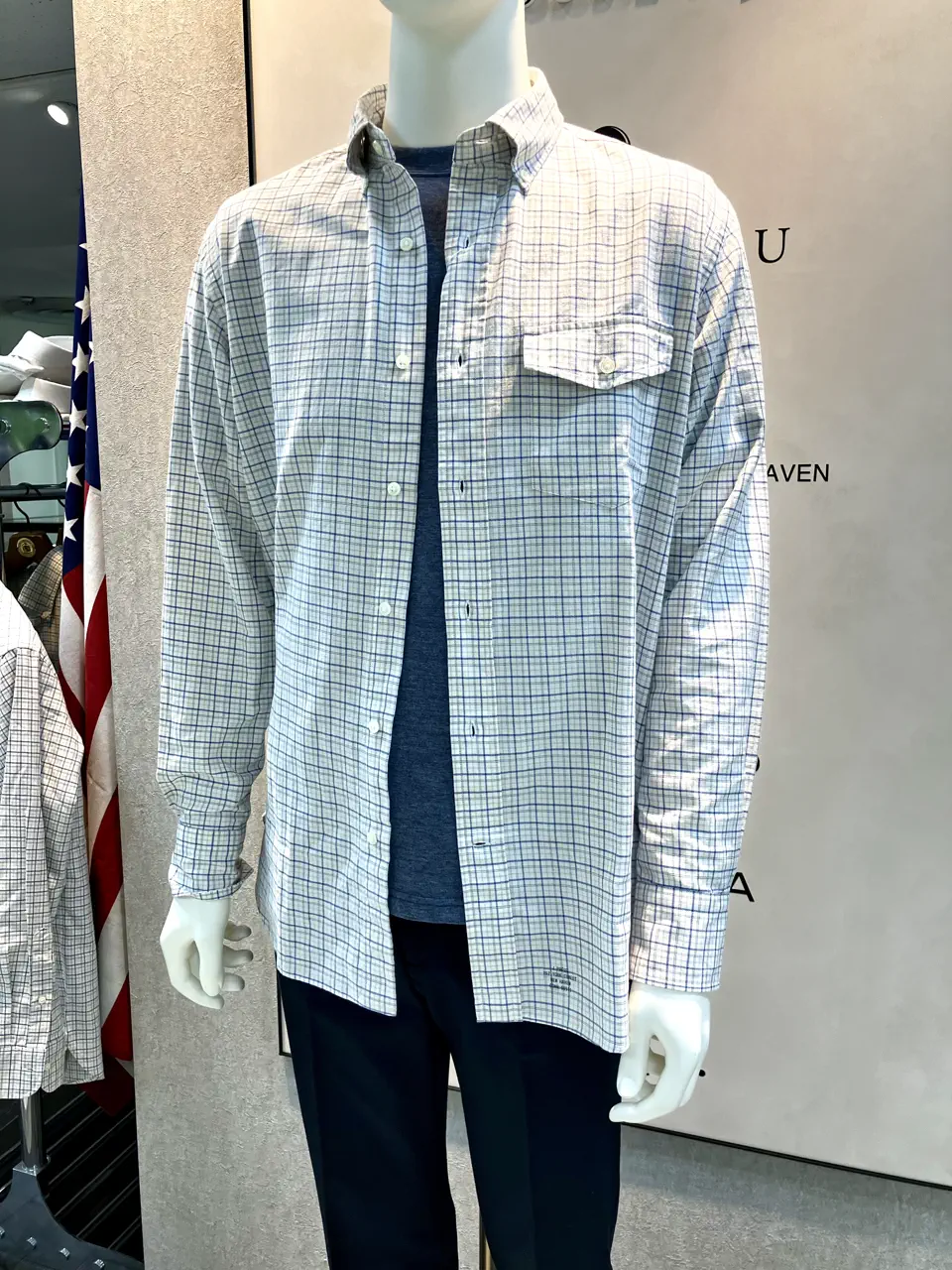 ONWARD CROSSET SELECT 斉藤 コーディネート画像