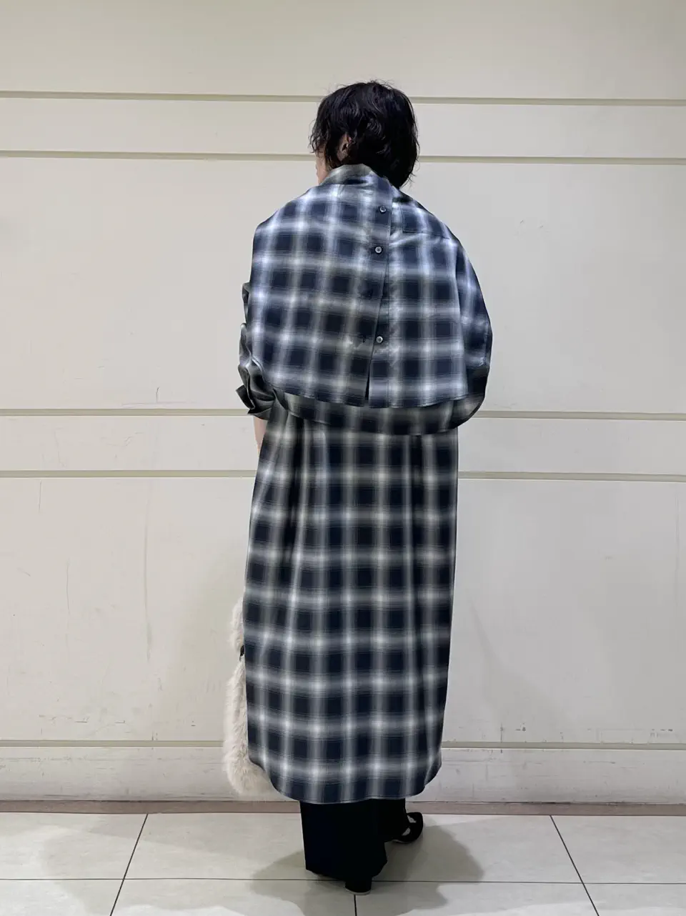 ONWARD CROSSET SELECT maruri コーディネート画像