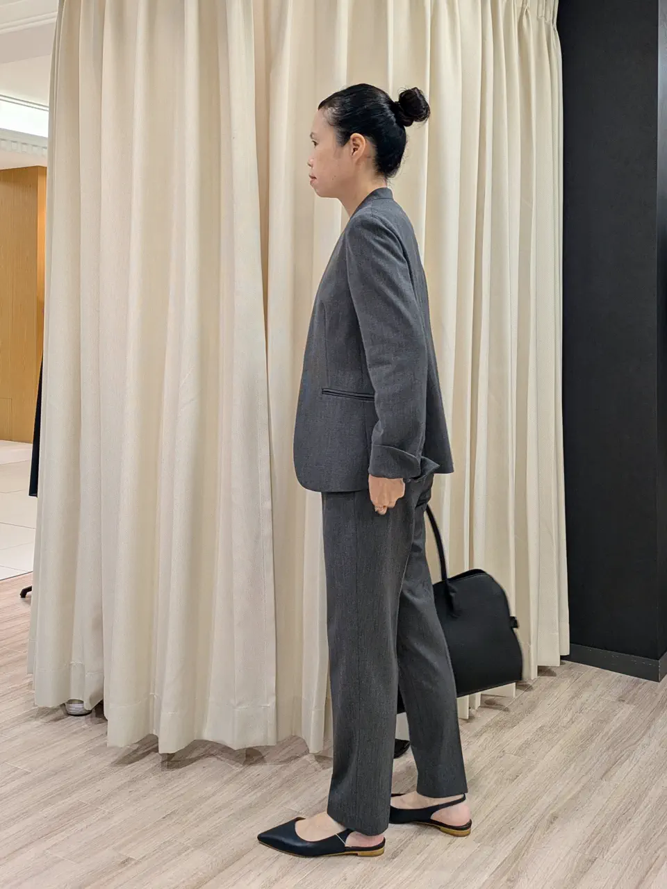 ONWARD CROSSET SELECT 山下 コーディネート画像