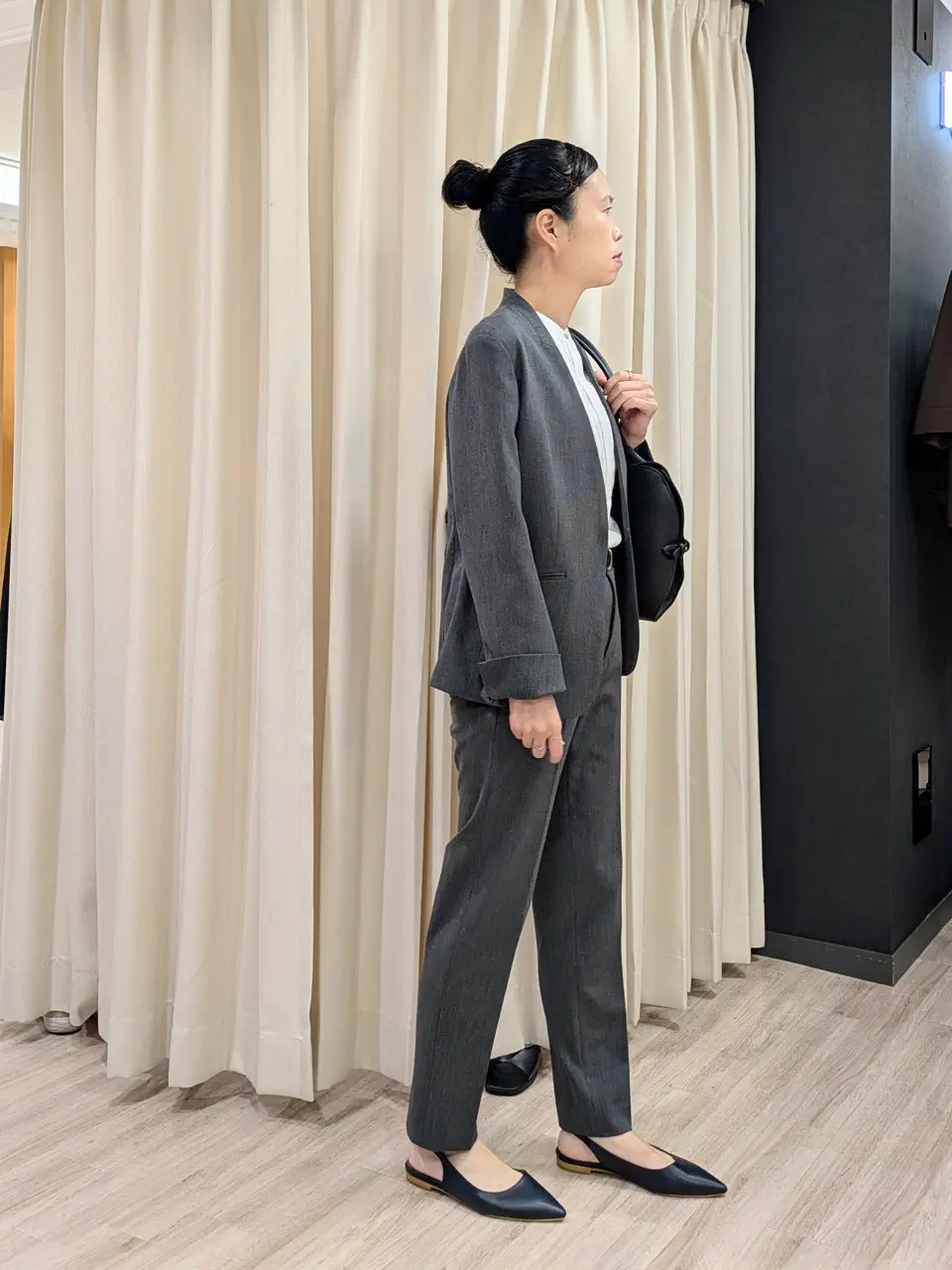 ONWARD CROSSET SELECT 山下 コーディネート画像