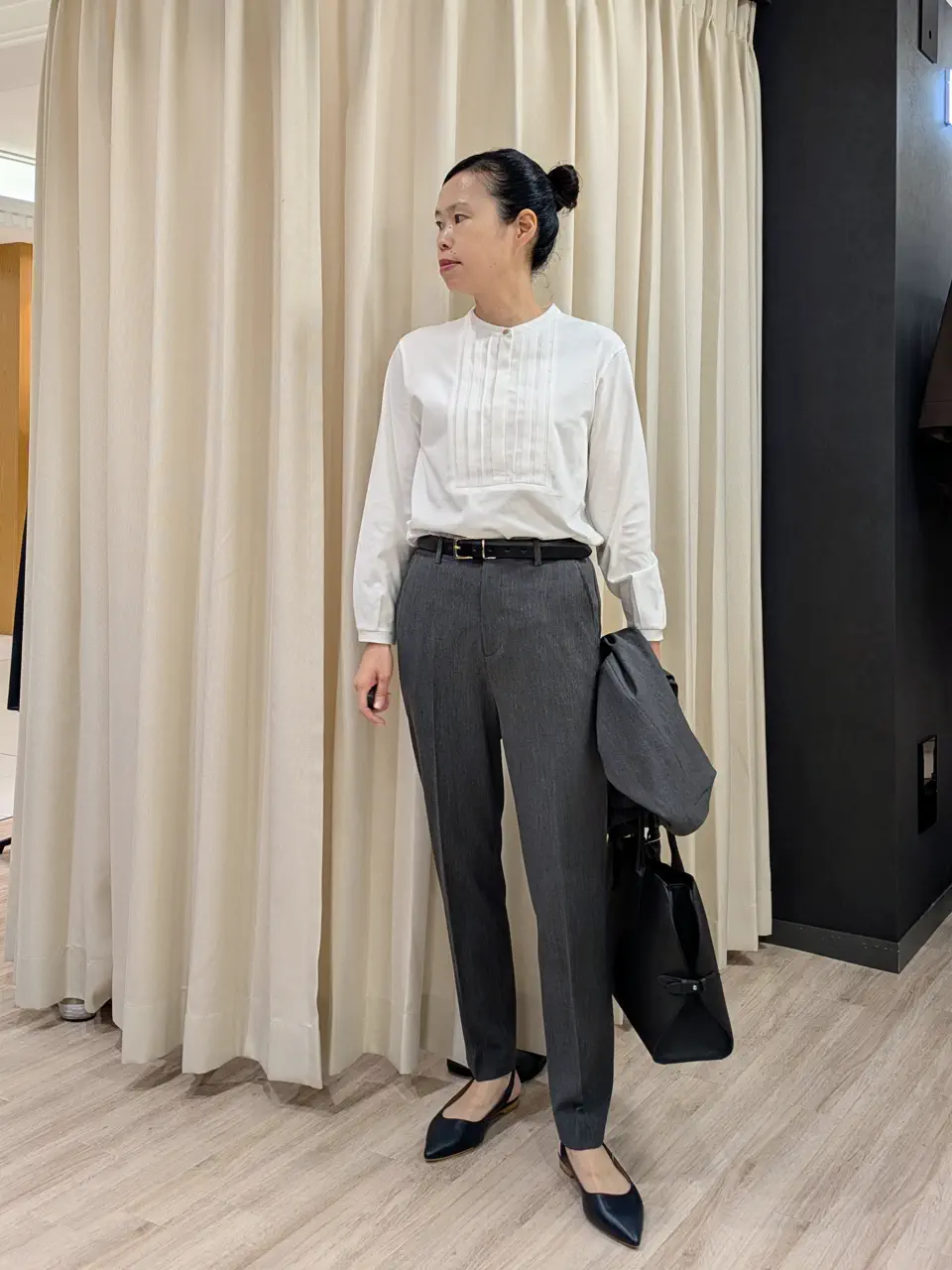 ONWARD CROSSET SELECT 山下 コーディネート画像