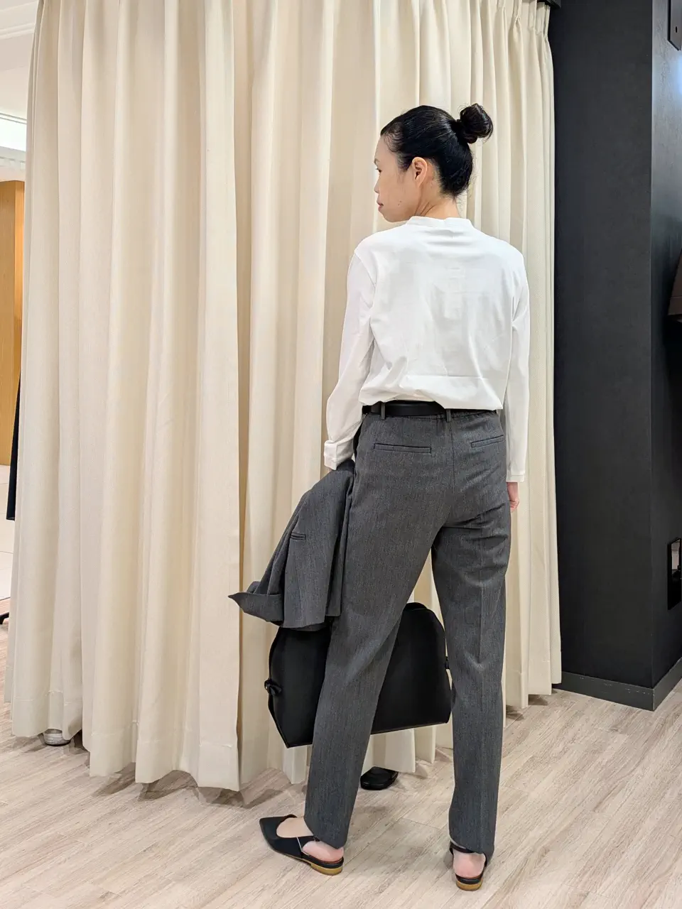 ONWARD CROSSET SELECT 山下 コーディネート画像